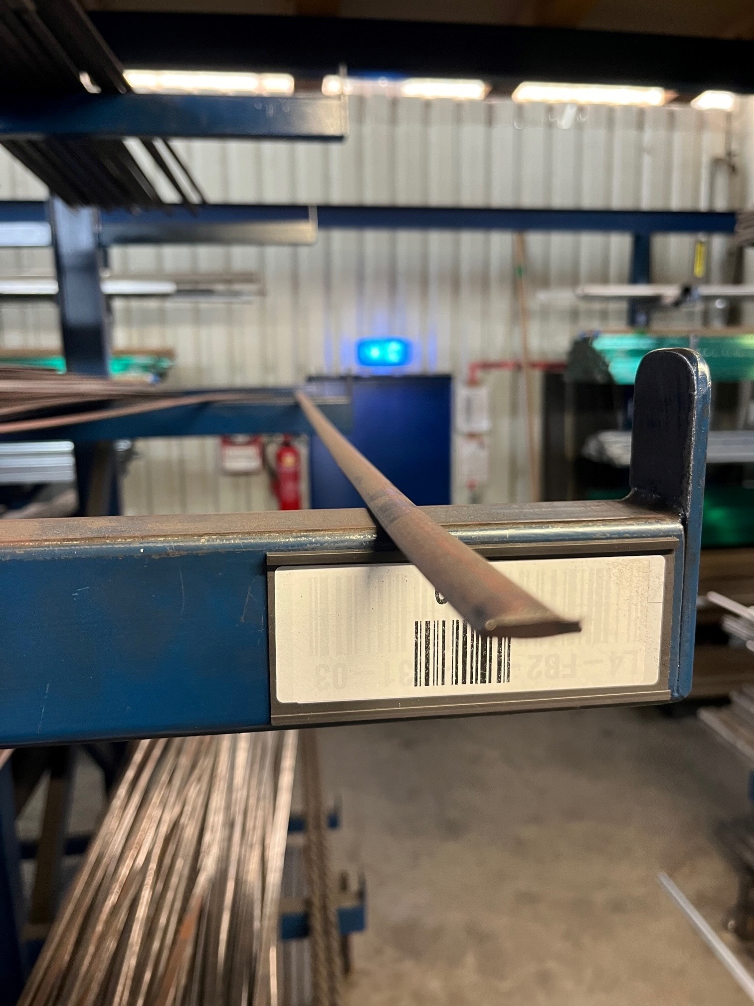 Bundmaterial Material: 16x5 mm Länge: 2000 mm Stahl S235JR, roh