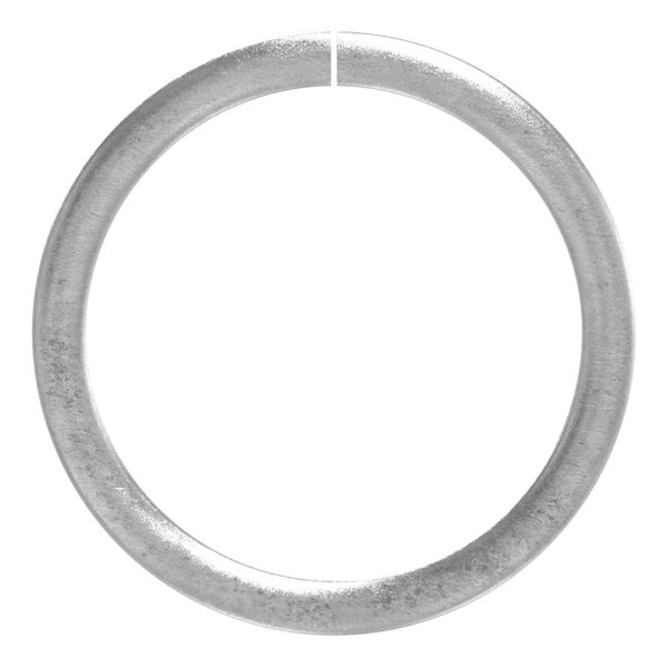 Ring | Material: 10 mm | Außen-Ø 110 mm | Stahl S235JR, roh