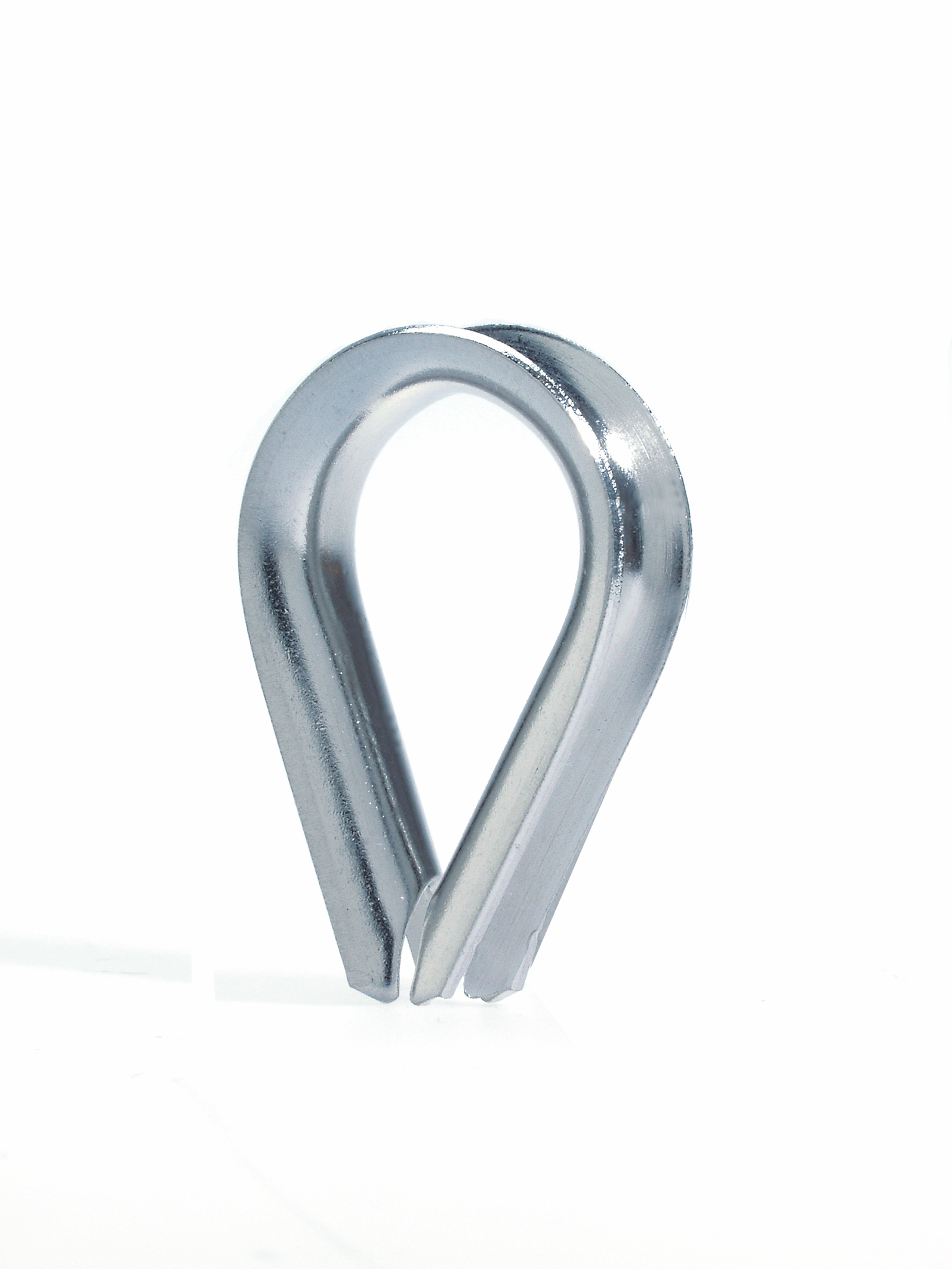 Kausche fuer Drahtseil- 2 – 24 mm V4A- Verkauf in VPE-66-64-411.8247