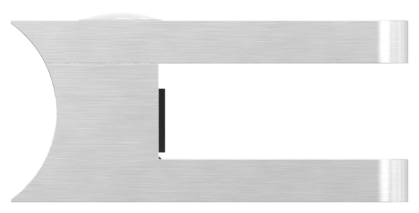Glasklemme Mod- 36- Anschluss- 33-7mm- in V4A-88-113633.V4A