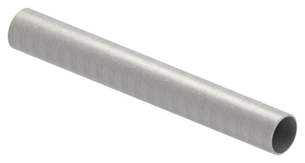 Verbindungsrohr V2A Ø 42-4 x 2-0 mm- 300 mm zum Stecken und Kleben-88-1150104-240.300