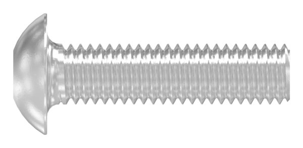 Rundkopfschraube M5x20 mm V4A