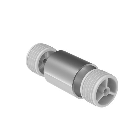 Handlaufadapter Edelstahl Kupplung Uebergang fuer Holzhandlauf-89-11A200790042-A.4