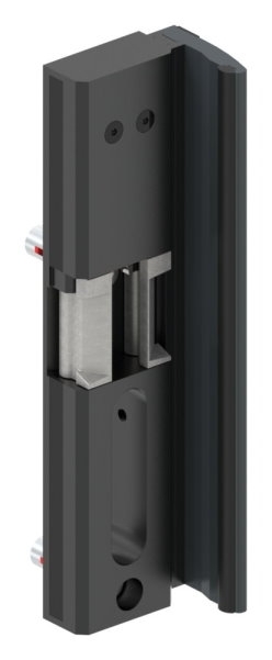 Elekterischer Oeffner- MODULEC-SA-E - stomlos geschlossen - in RAL 7016-88-1159635-ALU-7016.E