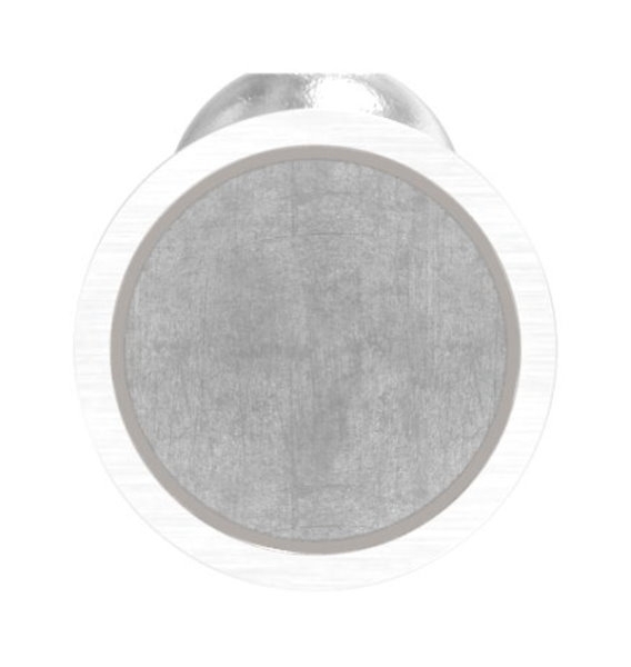 Verbinder | Gelenk zum Kleben mit Bohrung 14,1 mm