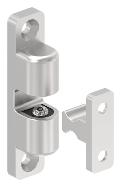 Kugelschnaepper mit Haltekraft 75N- V2A-88-1156525-240.68