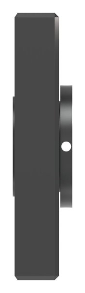 Montageplatte fuer RR eckig 70 x 120 mm-88-11181-0510-02.W