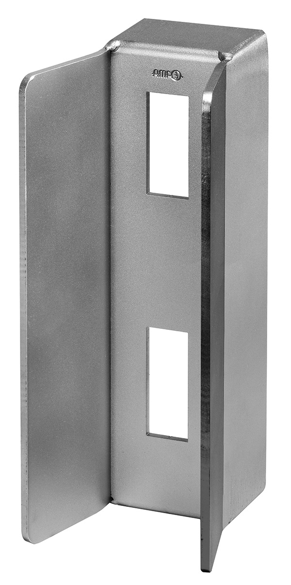 Schliesskasten Stahl roh 40mm fuer Schiebetore-30-3391.8