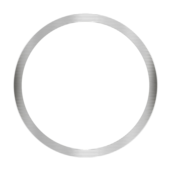 Rohrverbindungsstück | für Rundrohr: Ø 33,7 mm | V2A