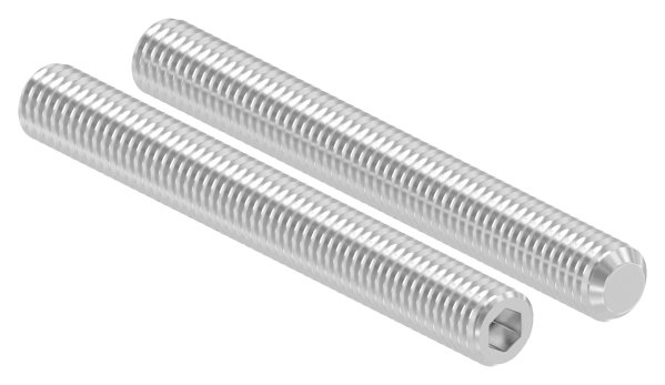 Gewindestift M8 x 70 mm- V2A-10-50M870.4