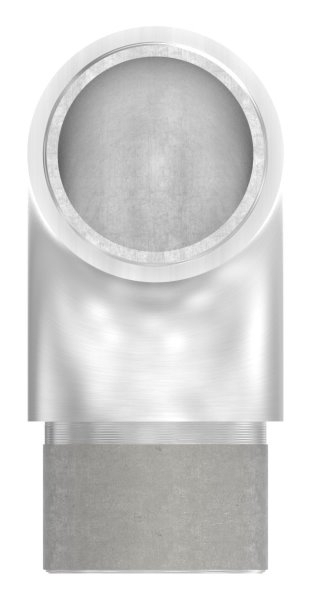 Rohrbogen 90°, für Rohr 33,7 x 2,0mm