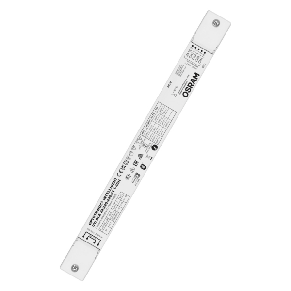 LED-Netzteil 80W 24V DC IP20-88-11VDE-LED-T-IP20.80W