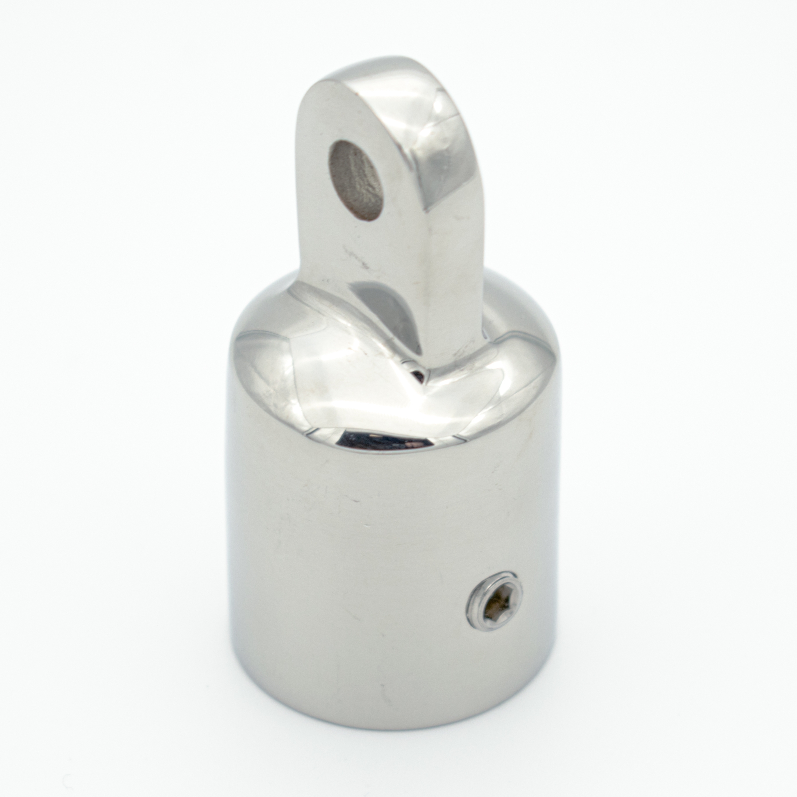 Rohrendkappe V4A Ø 20,0 mm - VPE: 10