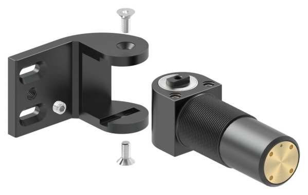 Torband 180° selbsts. o. Stopp/+Endspurt schraubb.