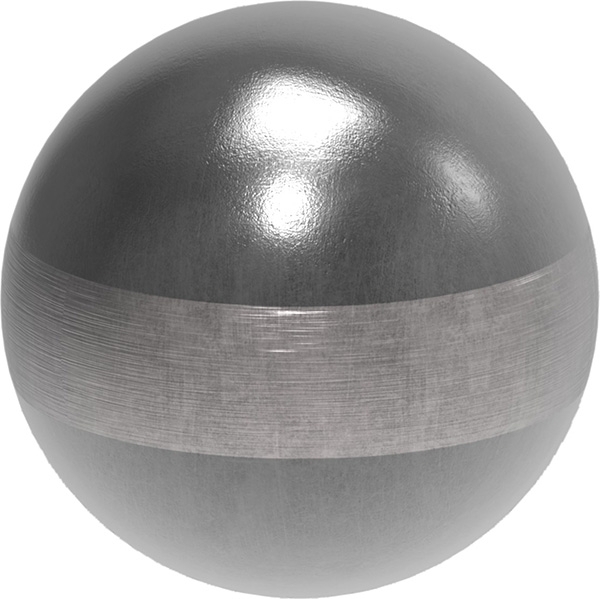 Hohlkugel - Ø 120 mm - Stahl S235JR- roh-30-2793.8