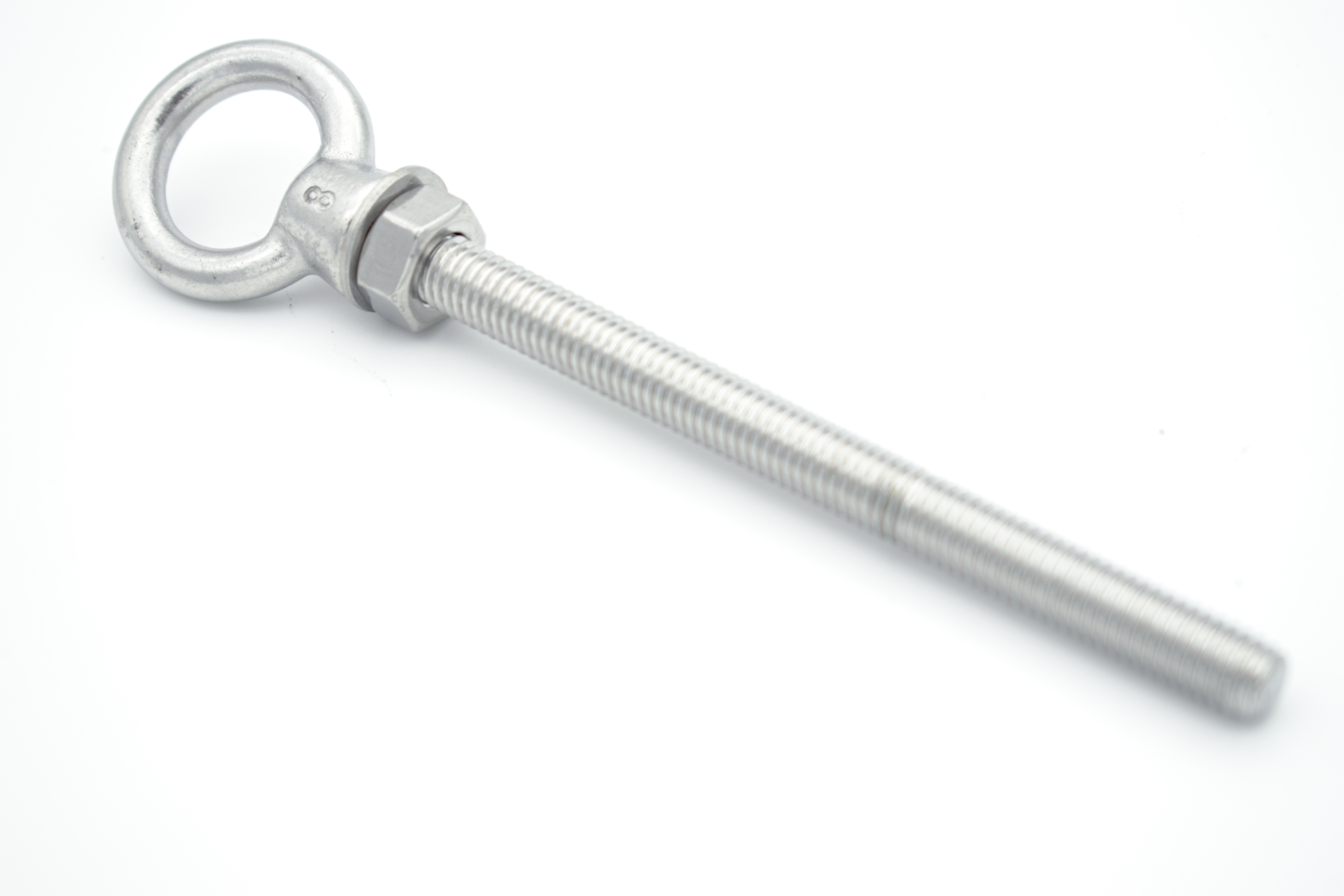 Augbolzen mit metrischem Gewinde Laenge- 60 – 120 mm V4A- Verkauf in VPE-66-64-411.8267