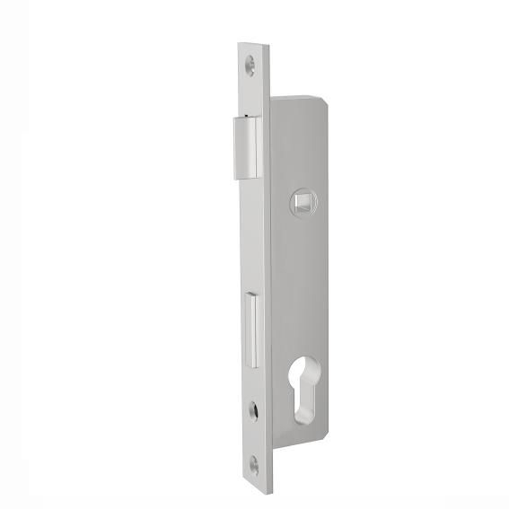 Einsteckschloss Stahl Dorm 25-5 mm Abstand 82 mm fuer JP 40x40 mm verzinkt-89.B130255X82