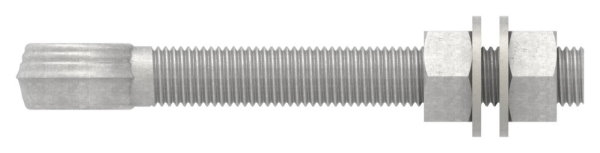 Torband M20 | Augenschraube | Stahl (roh) S235JR