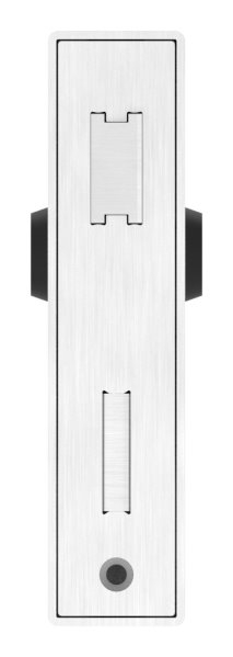 Schlosskasten 40x94,5x173 mm V2A