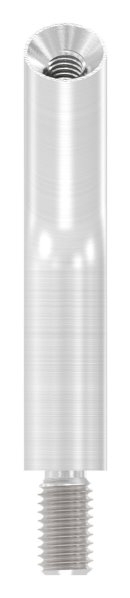 Traegerstift 135° gebogen Ø 12 x 60 mm - mit Aussen- - Innengewinde -V2A-11-2171.4