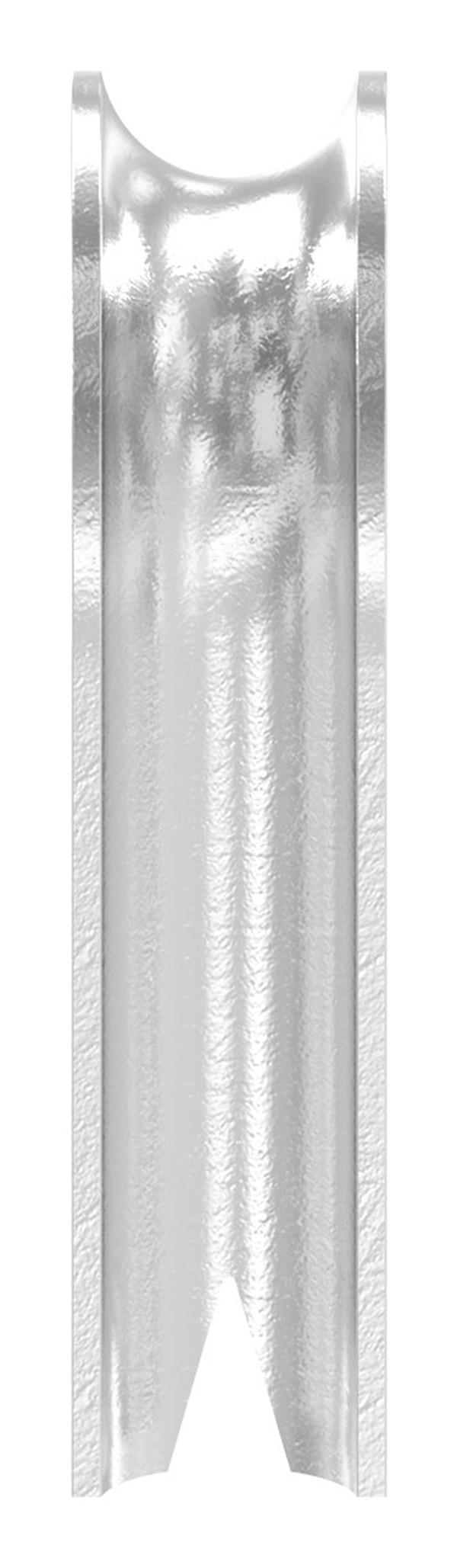 Kausche - fuer Seil Ø- 8 mm - V4A-11-2909.1