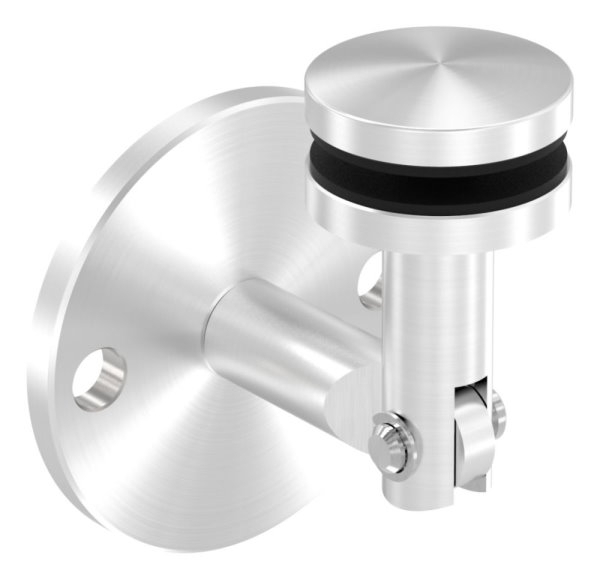 Vordach Wandhalter Edelstahl V2A inkl- Punkthalter-88-1150640-240.WH