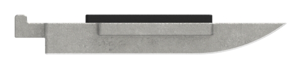 1 Sicherungsboden zu Glasklemme 63x45x30 mm AbZ V4A