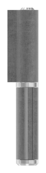 Anschweissband 2-teilig Stahl roh Tragkraft 200 kg pro Paar-30-3931.8