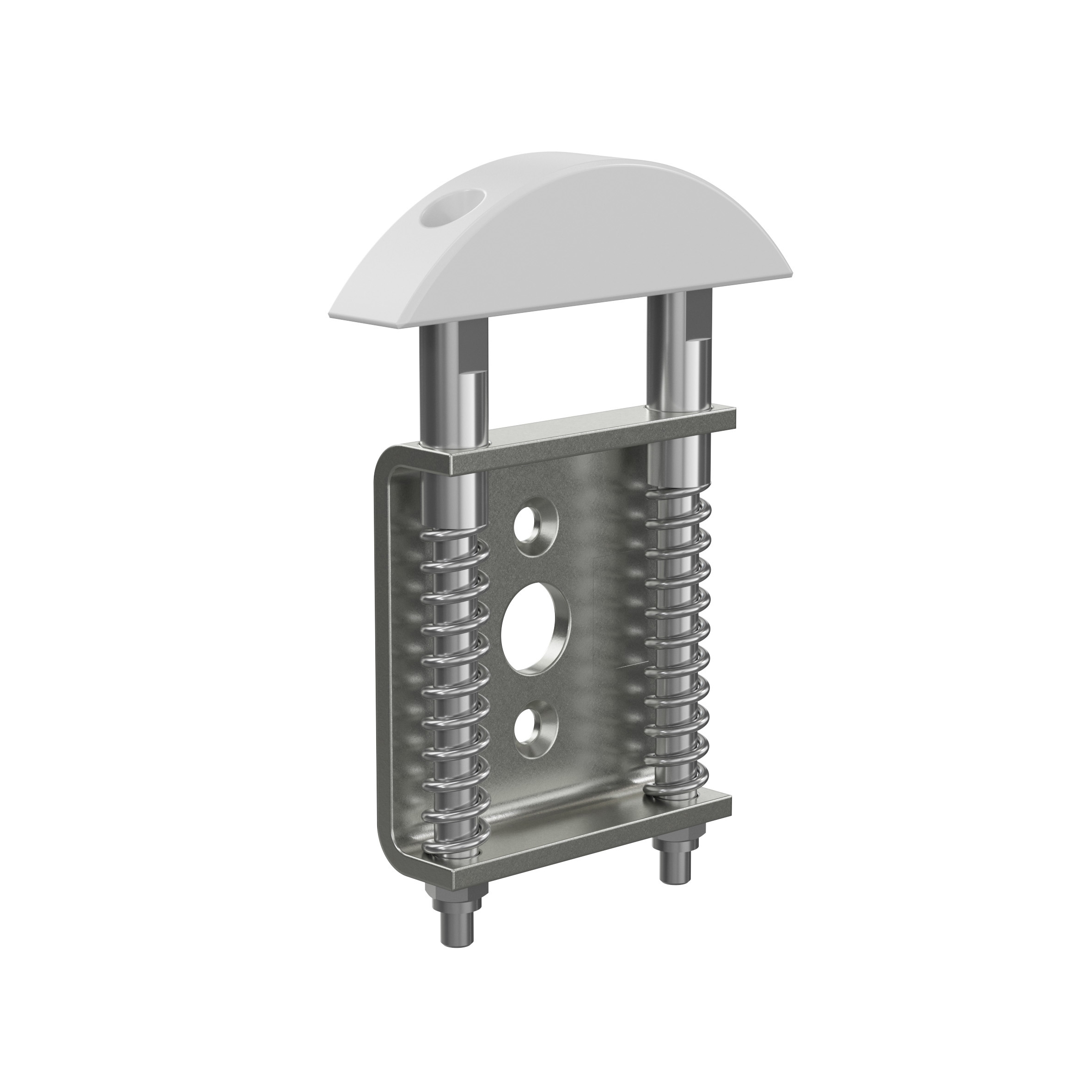 Gefederter Puffer Schiebetor MEA verzinkt 10336105-60-0082.7