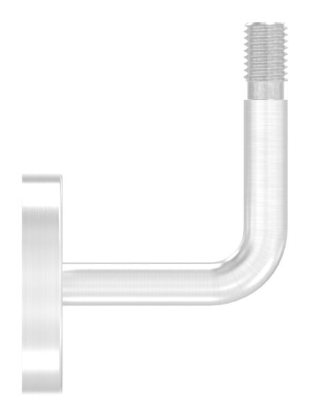 Handlaufhalter Außengewinde inkl. Abdeckrosette