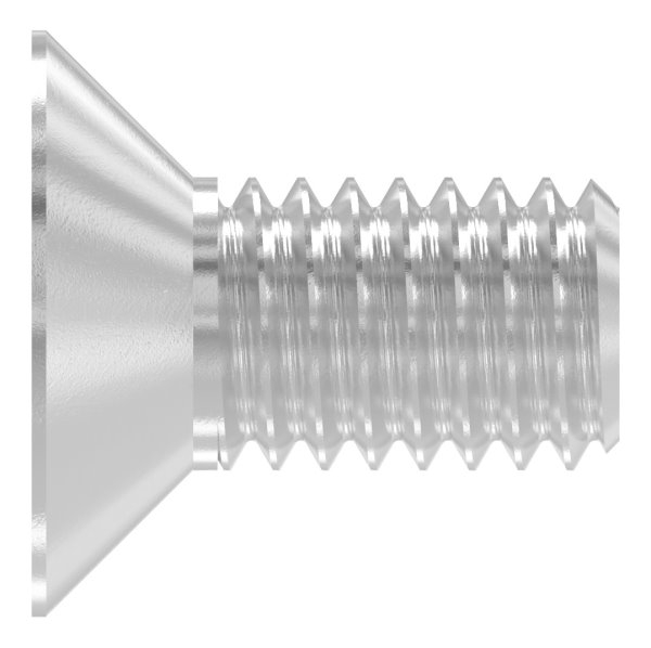 Senkkopfschraube M6x12 mm V2A