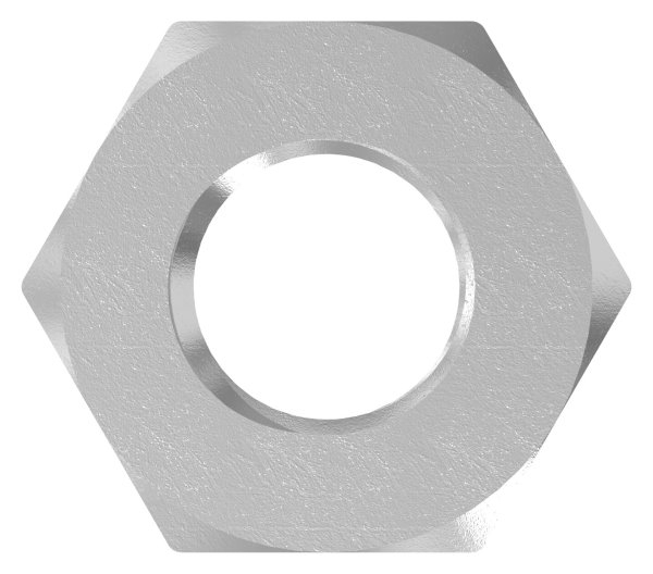 Sechskantmutter - Rechtsgewinde - Gewinde M10 - DIN 934- A2 - V2A-11-2864.4