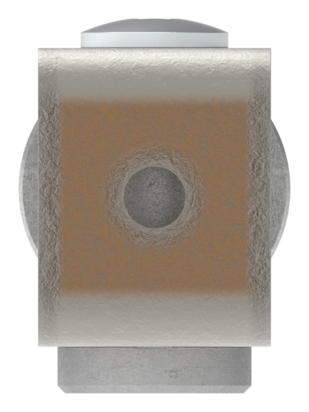Torband M20 verstellbar schweißbar Stahl (roh) S235JR