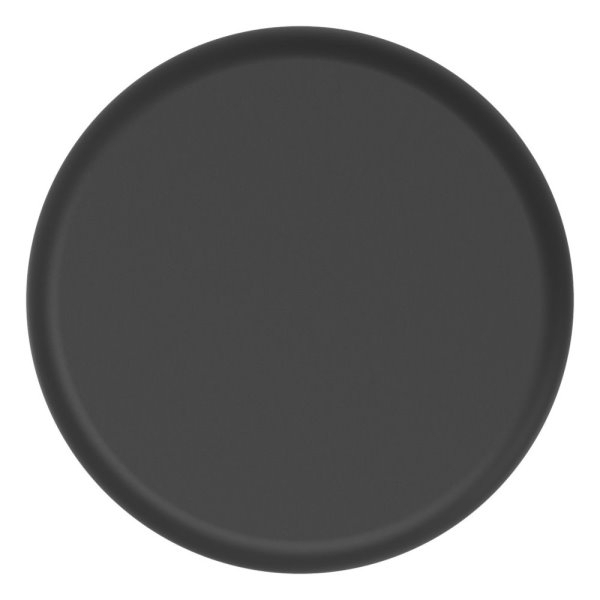 Kunststoffkappe aus Kunststoff fuer Rundrohr Ø 16-0 mm Wandstaerke 1-0–2-0 mm schwarz-88-11177.16
