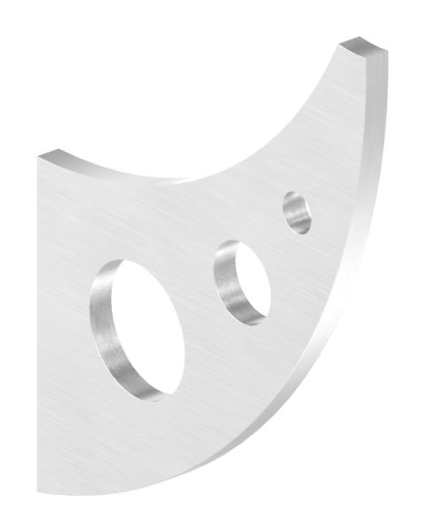 Handlaufschwert, 4mm stark