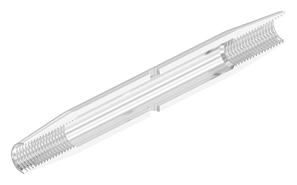 Wantenspanner | Links-/Rechtsgewinde | Gewinde M6 | V4A