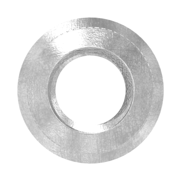 Blind-Einnietmutter, V2A, M4/Loch 6mm