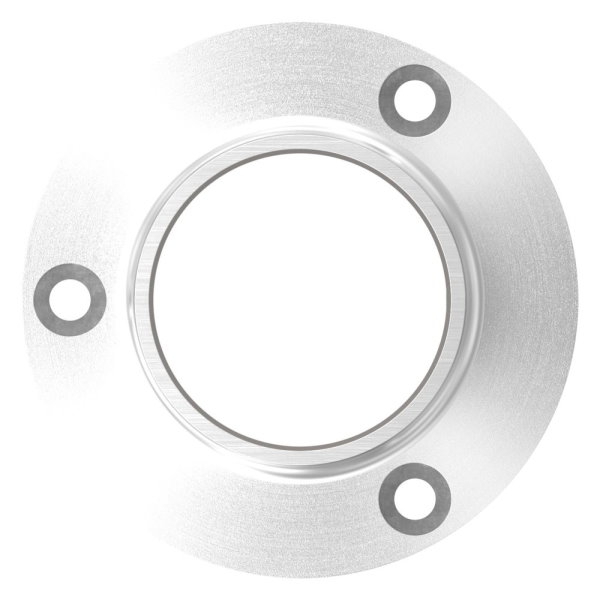 Bodenanker für Rohr 60,3mm, V2A