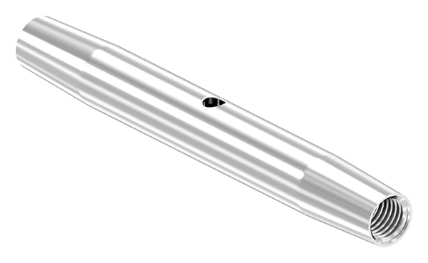 Wantenspanner | Links-/Rechtsgewinde | Gewinde M8 | V4A