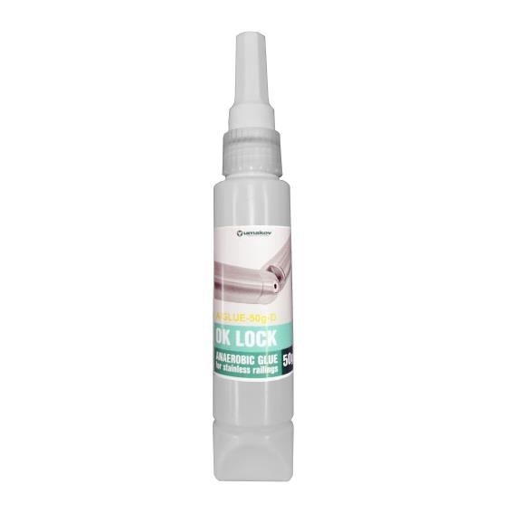 Anaerober Klebstoff fuer Edelstahl 50 g Spaltfllend 0-25 mm-89-11AGLUE50GD-A.4