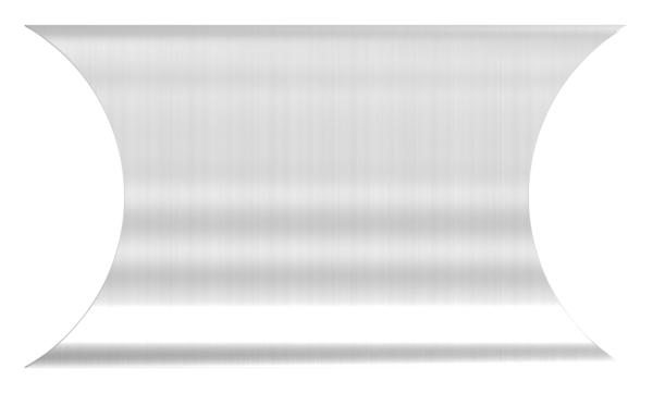 Rohrverbindungsstück für Rundrohr Ø 48,3 mm V2A