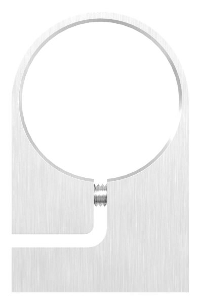 Spannring 35 mm  fuer Rundrohr Ø 48-3 mm - V2A-11-3044.4