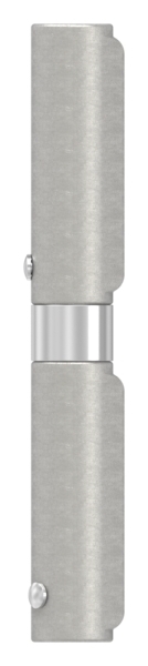 Torband zum Anschweissen Edelstahl V2A mit einstellbarer Rueckholfeder-88-11415-M.VA