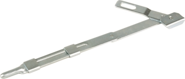 Torriegel zum Anschweißen, Länge 600mm, verzinkt