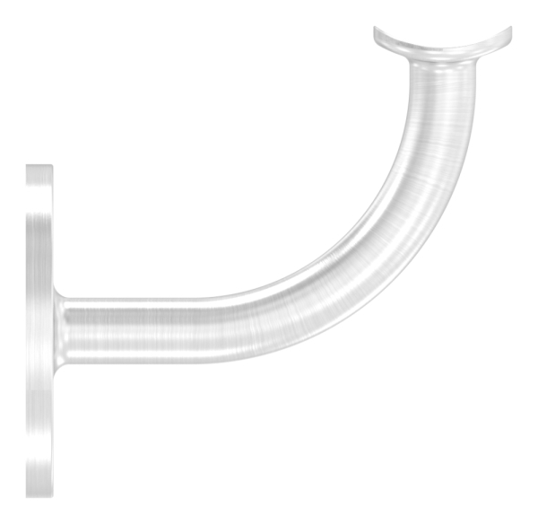 Handlaufhalter mit Halteplatte 42,4mm