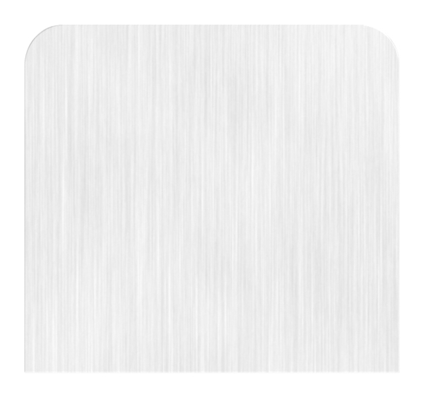 Endkappe fuer Edelstahl-U-Profil -EASY- 80530-XXX- V4A-88-1180530-V4A.EK