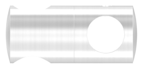 Doppelquerstabhalter mit Bohrungen 14,2 mm + 16,2 mm