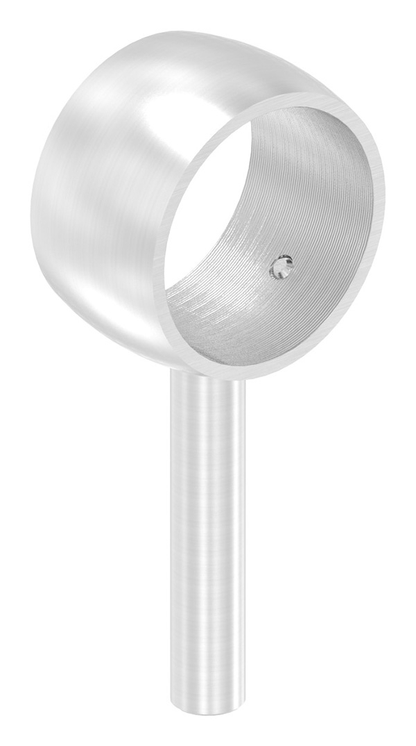 Handlaufhalterring für Rundrohr Ø 42,4 mm V2A