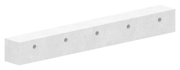 Daemmstreifen T=110 mm- L=1000 mm fuer FLEX-MOUNT PRO System-88-11VDE-FLEX-D-110.1000