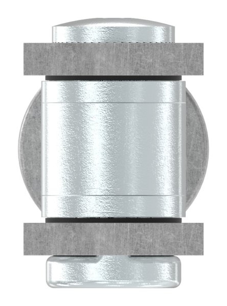 Torband M18 verstellbar schweißbar Stahl (roh) S235JR